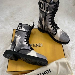 Authentic Fendi Boots BNIB